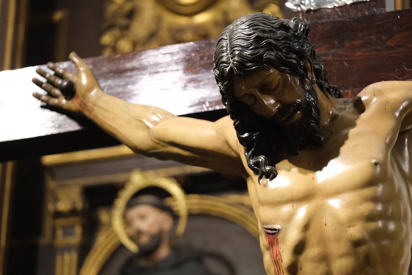 Semana Santa de Córdoba 2021 | Las imágenes de los Dolores el Viernes Santo