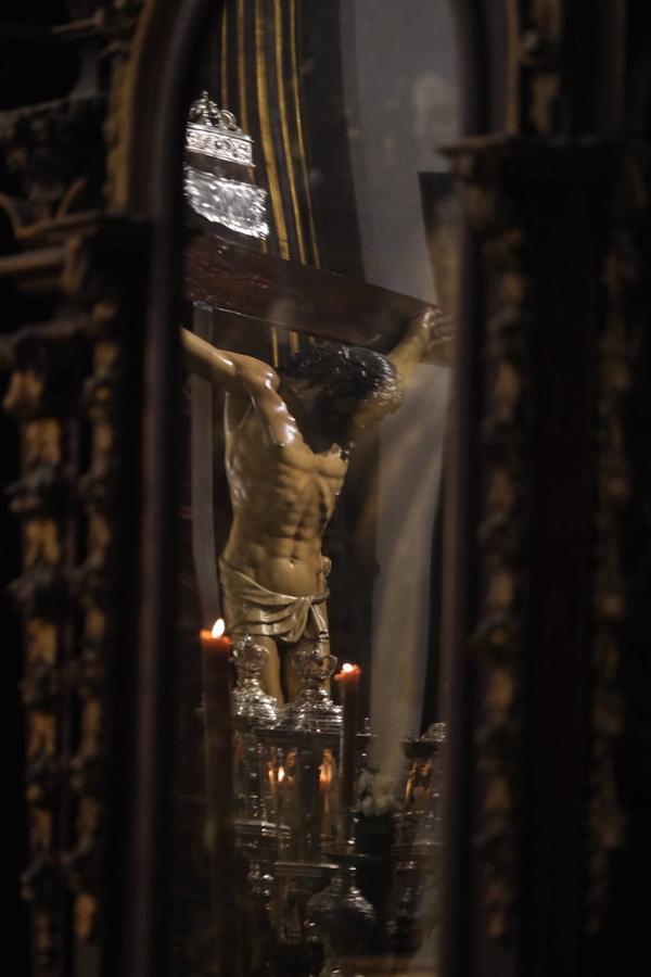 Semana Santa de Córdoba 2021 | Las imágenes de los Dolores el Viernes Santo
