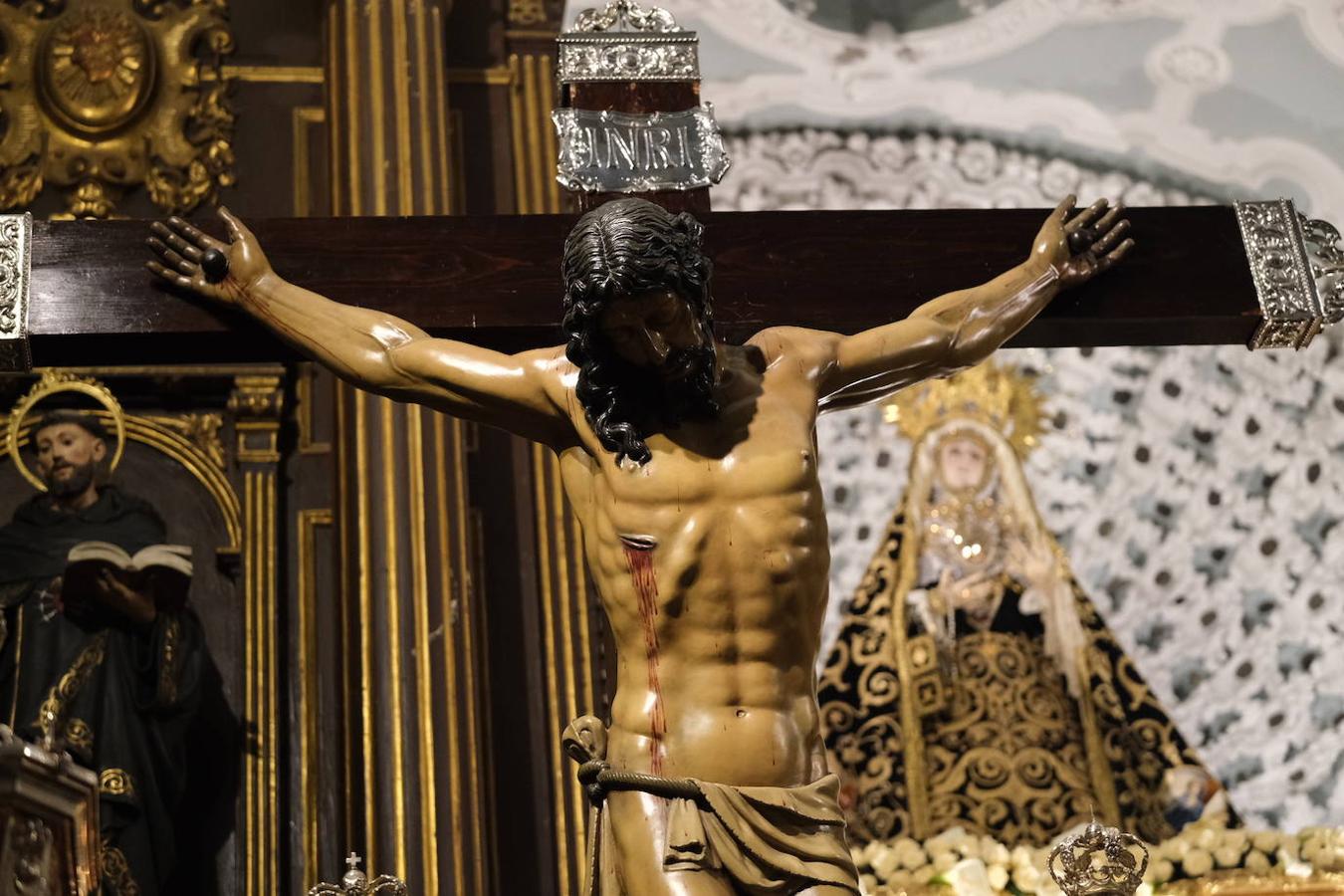 Semana Santa de Córdoba 2021 | Las imágenes de los Dolores el Viernes Santo