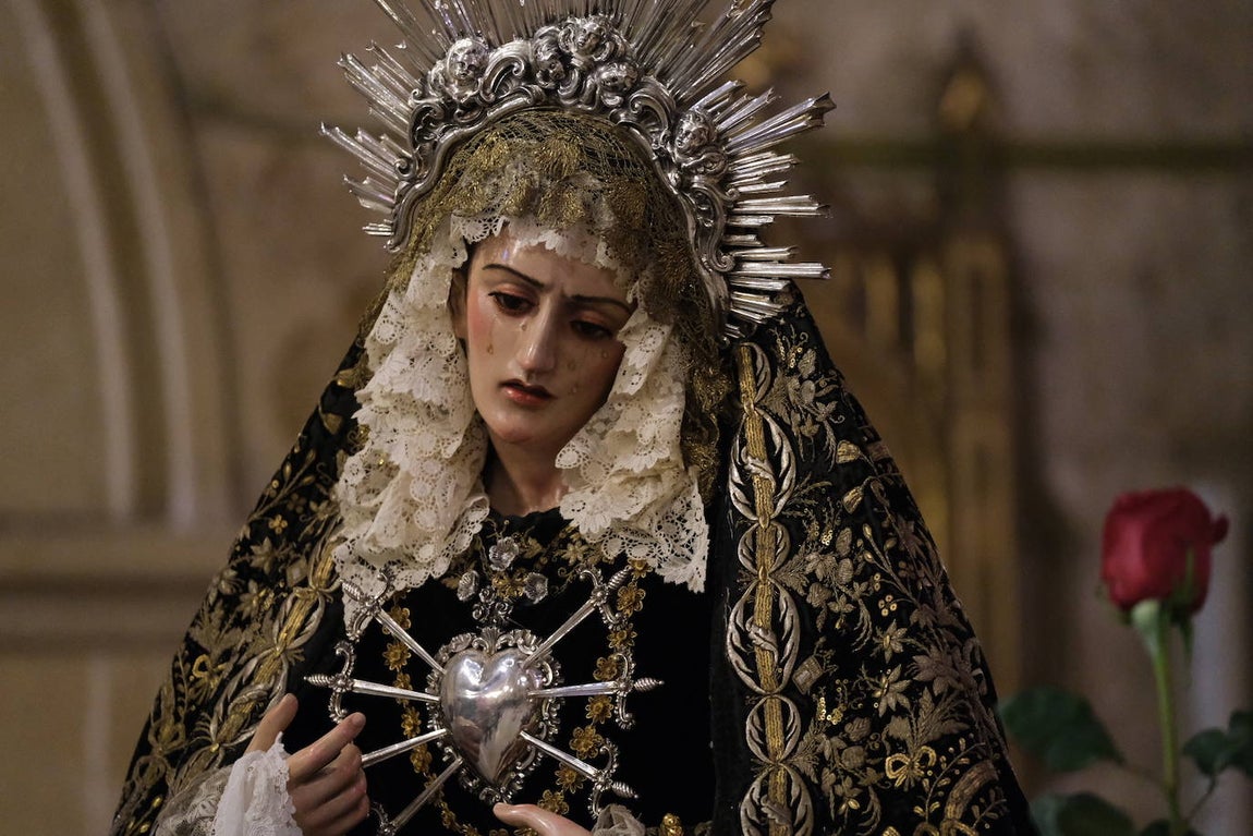 Semana Santa de Córdoba 2021 | Las imágenes de la Expiración en el Viernes Santo