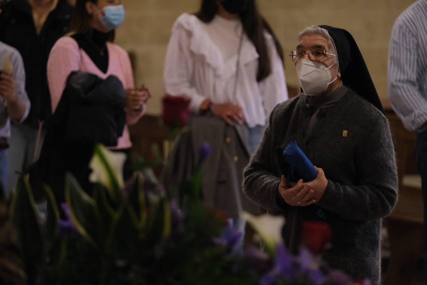 Semana Santa de Córdoba 2021 | Las imágenes de la Expiración en el Viernes Santo