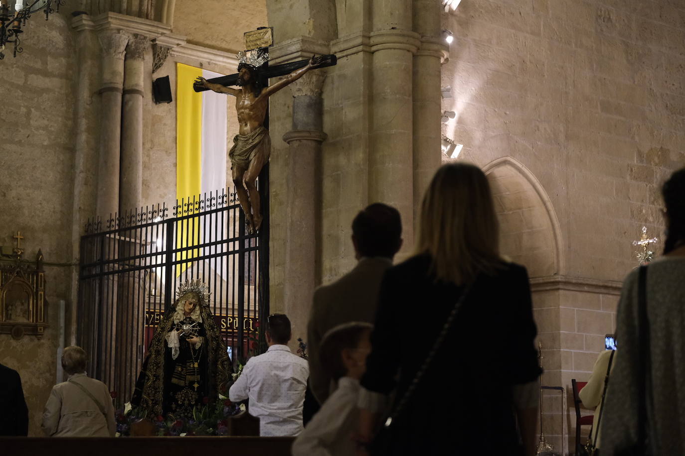 Semana Santa de Córdoba 2021 | Las imágenes de la Expiración en el Viernes Santo