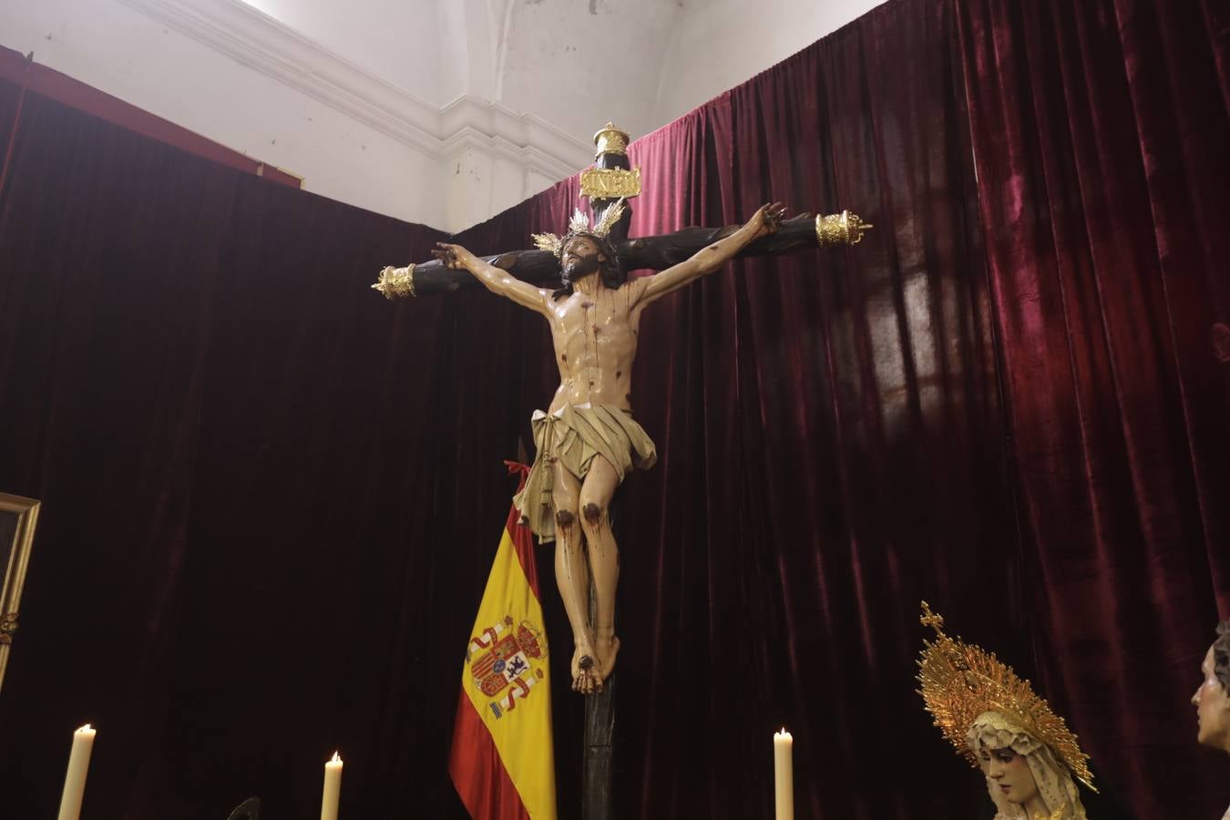 Fotos: El Viernes Santo en Cádiz