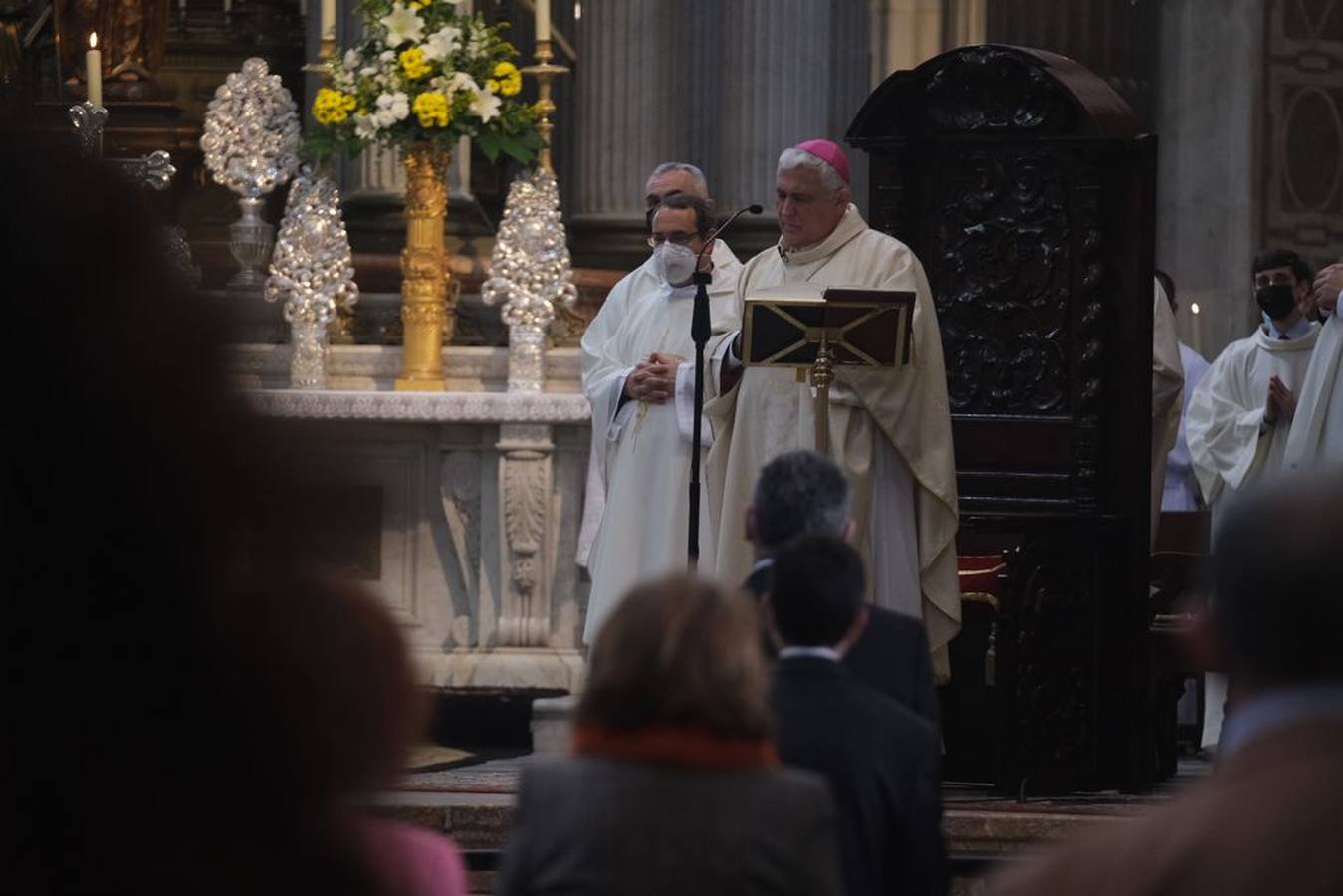 Domingo de Resurrección en Cádiz