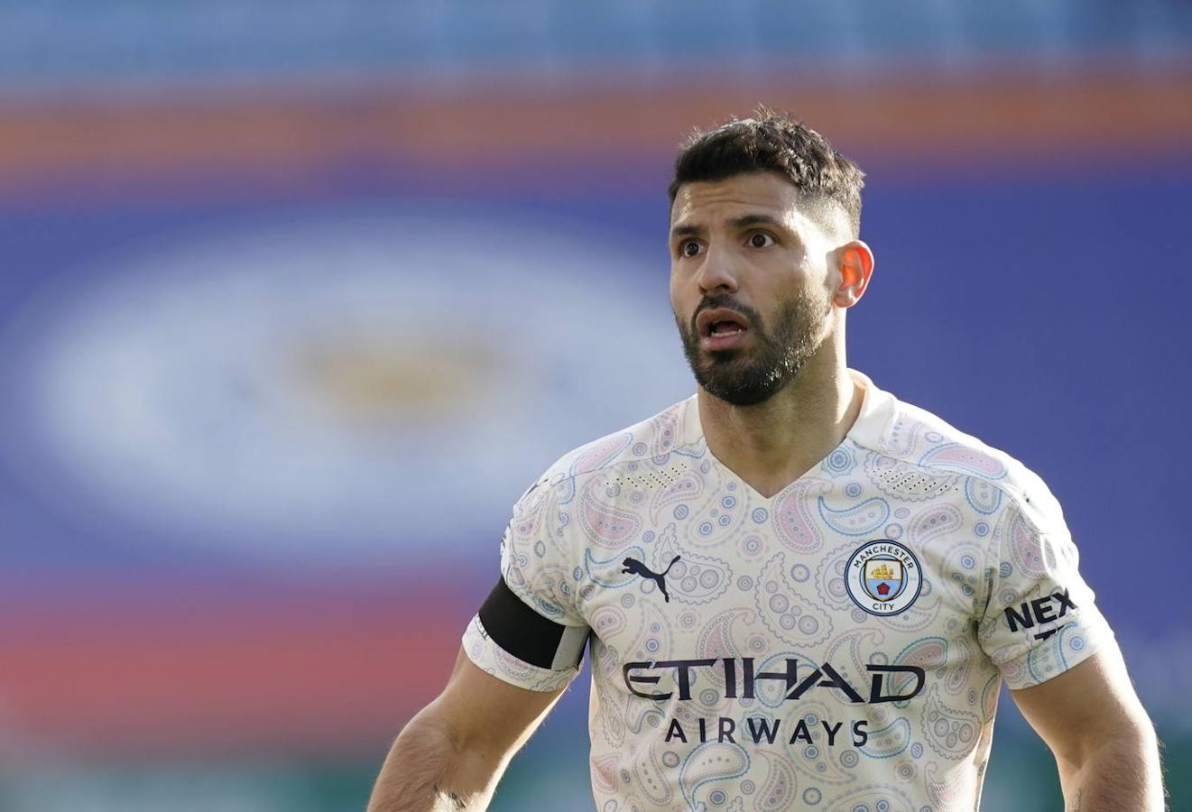 Agüero. Posición: atacante. Equipo actual: Manchester City. Edad: 32. Valor de mercado: 25 millones.