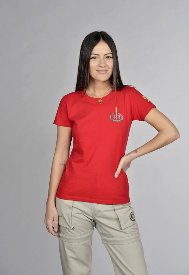 Melyssa (La isla de las tentaciones). El rencuentro de Melyssa con su ex Tom Brusse promete chispas.