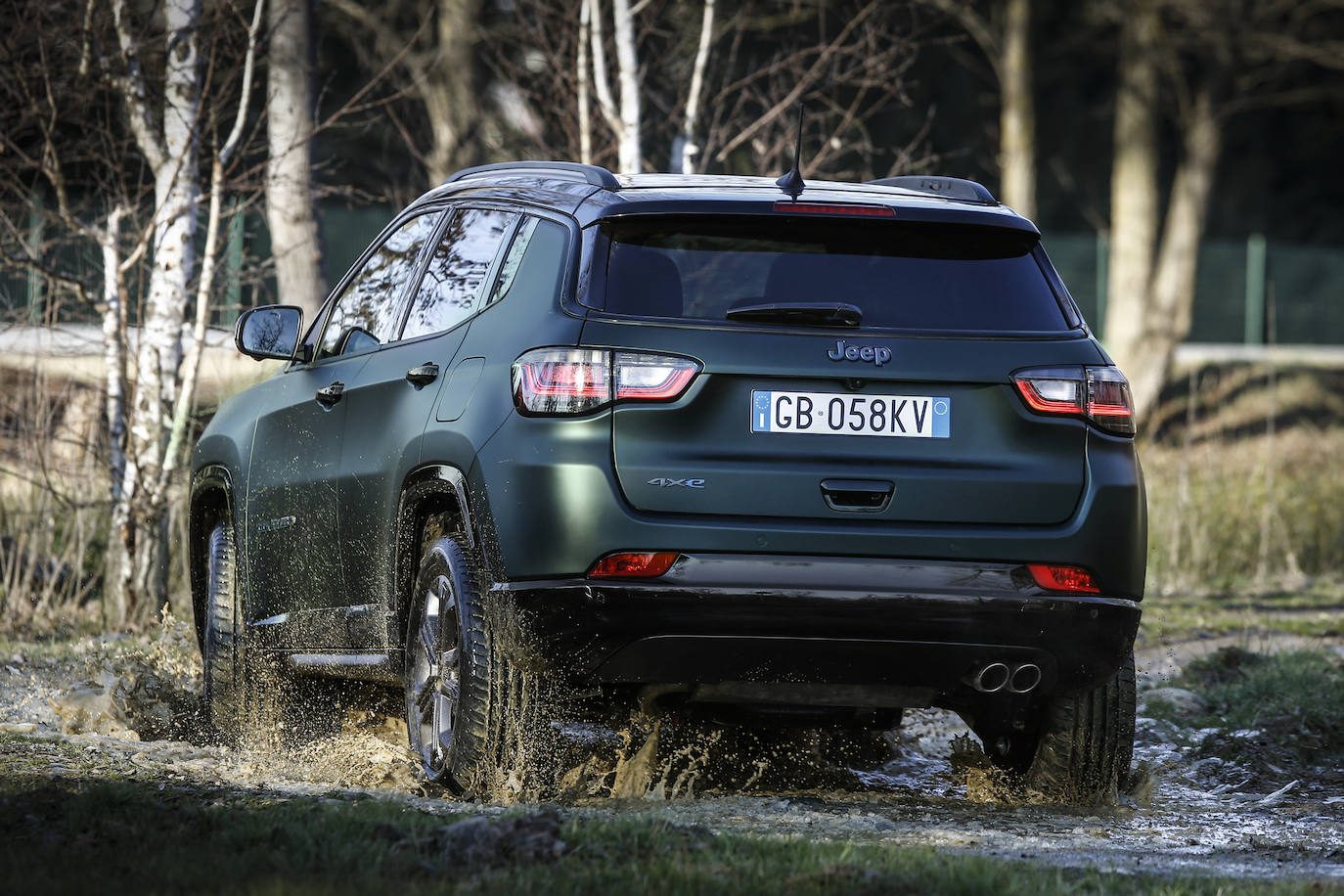 Fotogalería: nuevo Jeep Compass 2021