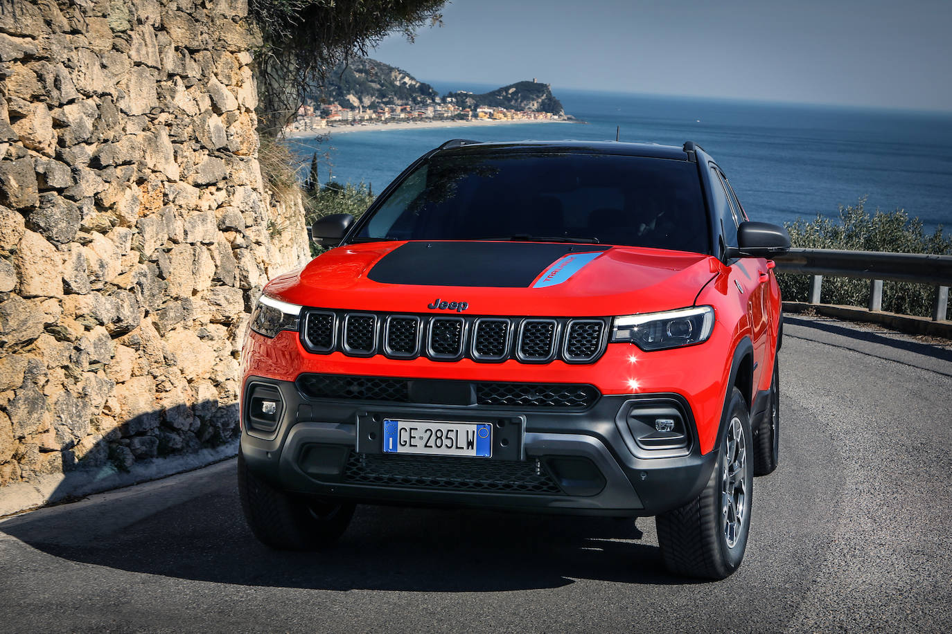 Fotogalería: nuevo Jeep Compass 2021