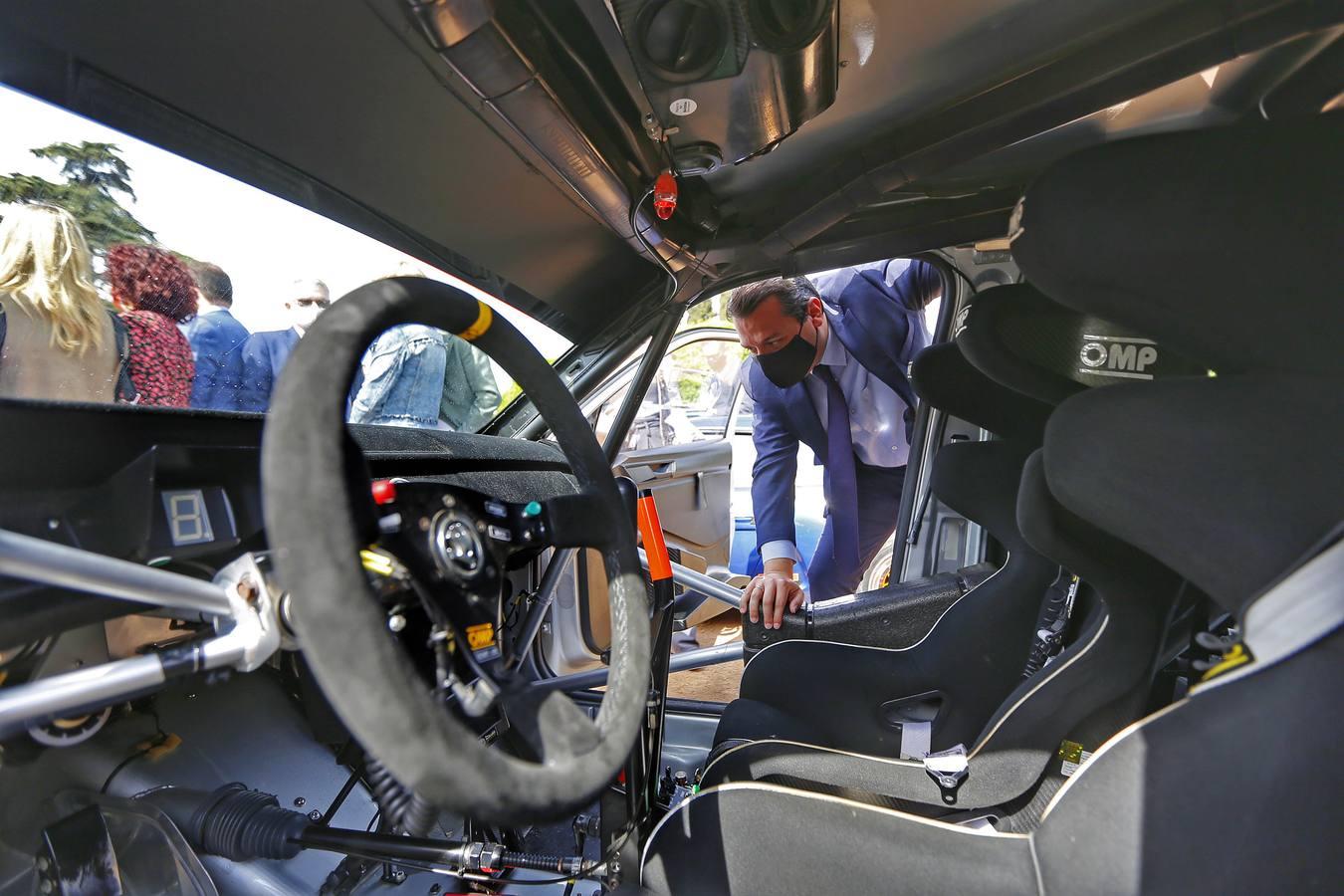 Autorizada la asistencia de público al Rallye Sierra Morena de Córdoba