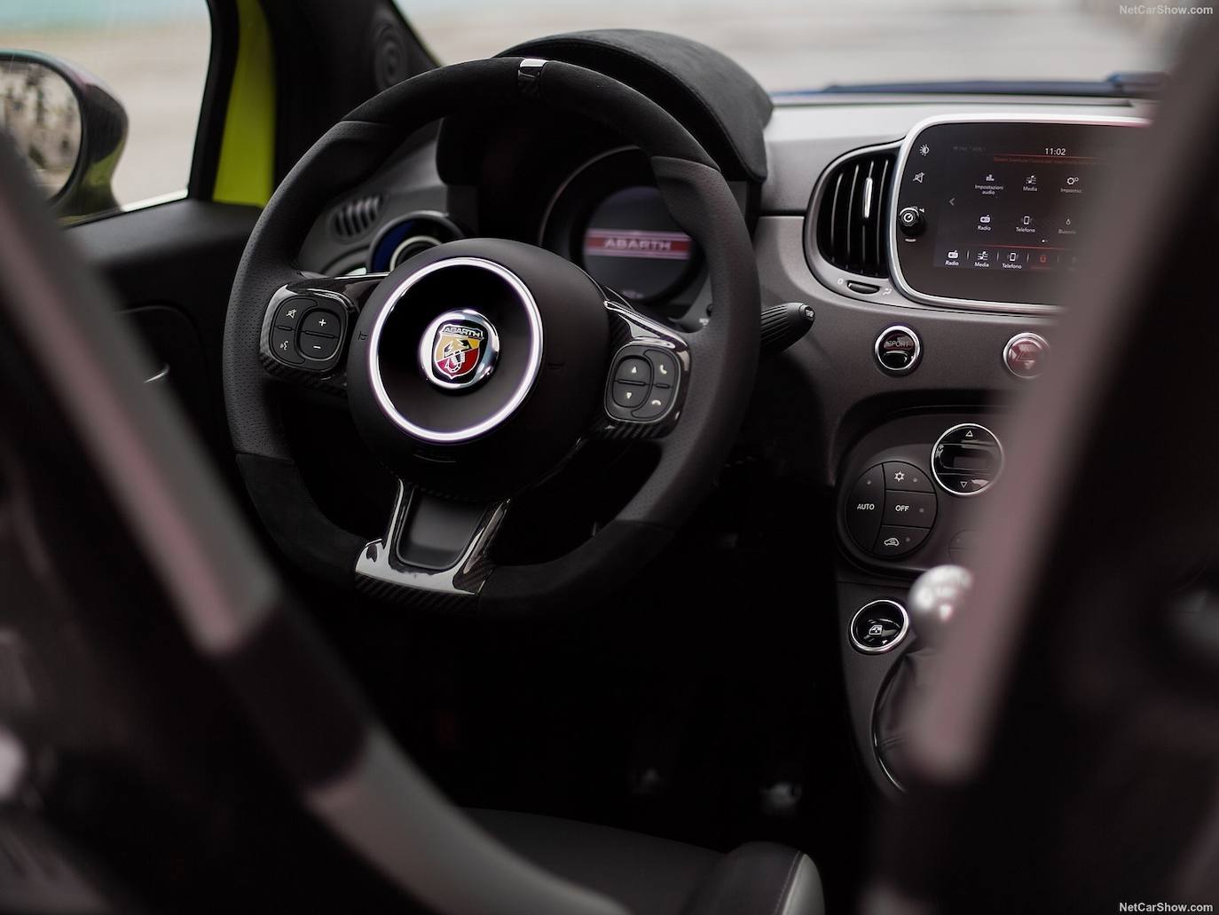 Fotogalería: Abarth 595, la hormiga atómica