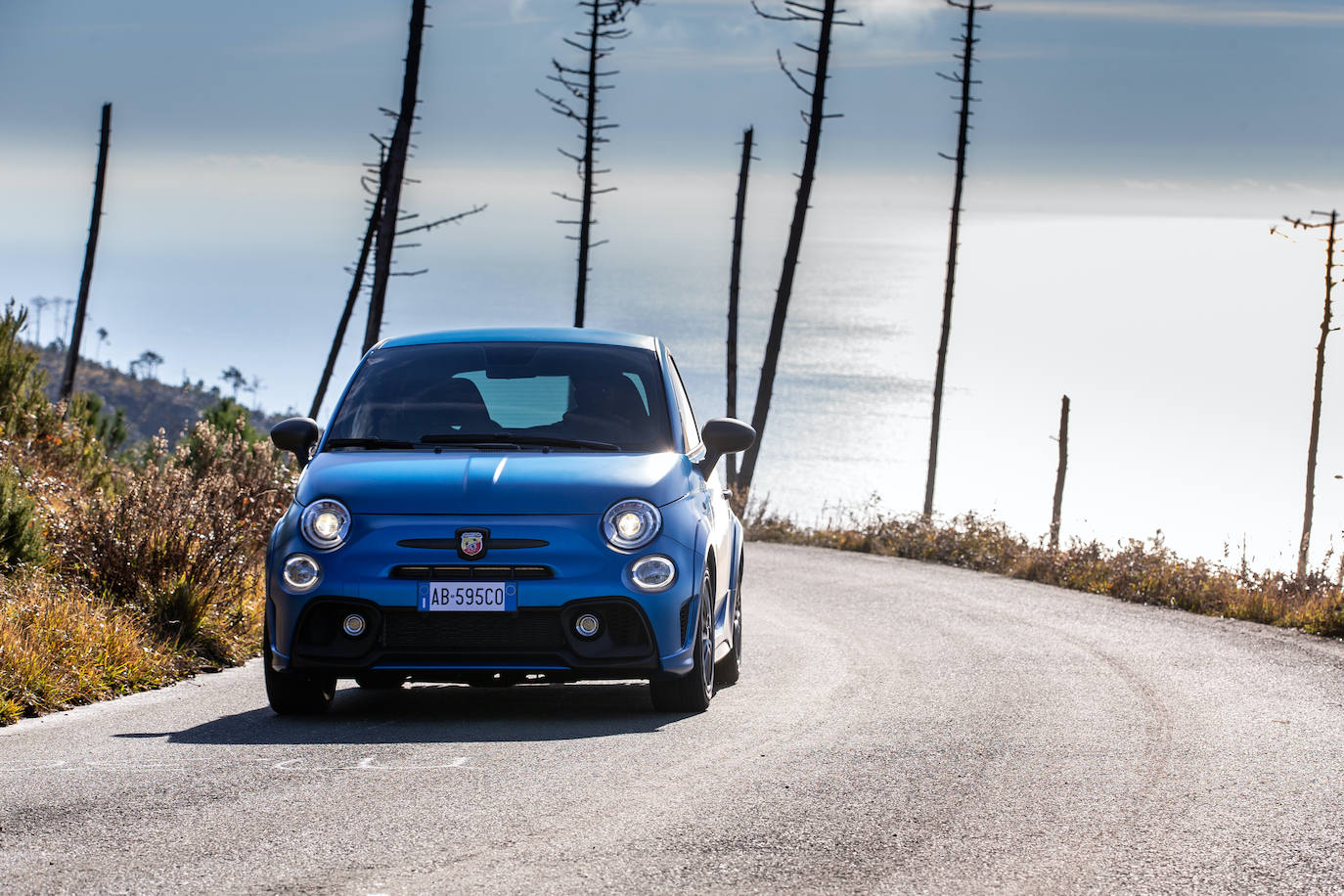 Fotogalería: Abarth 595, la hormiga atómica