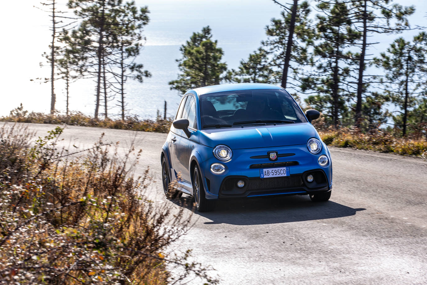 Fotogalería: Abarth 595, la hormiga atómica