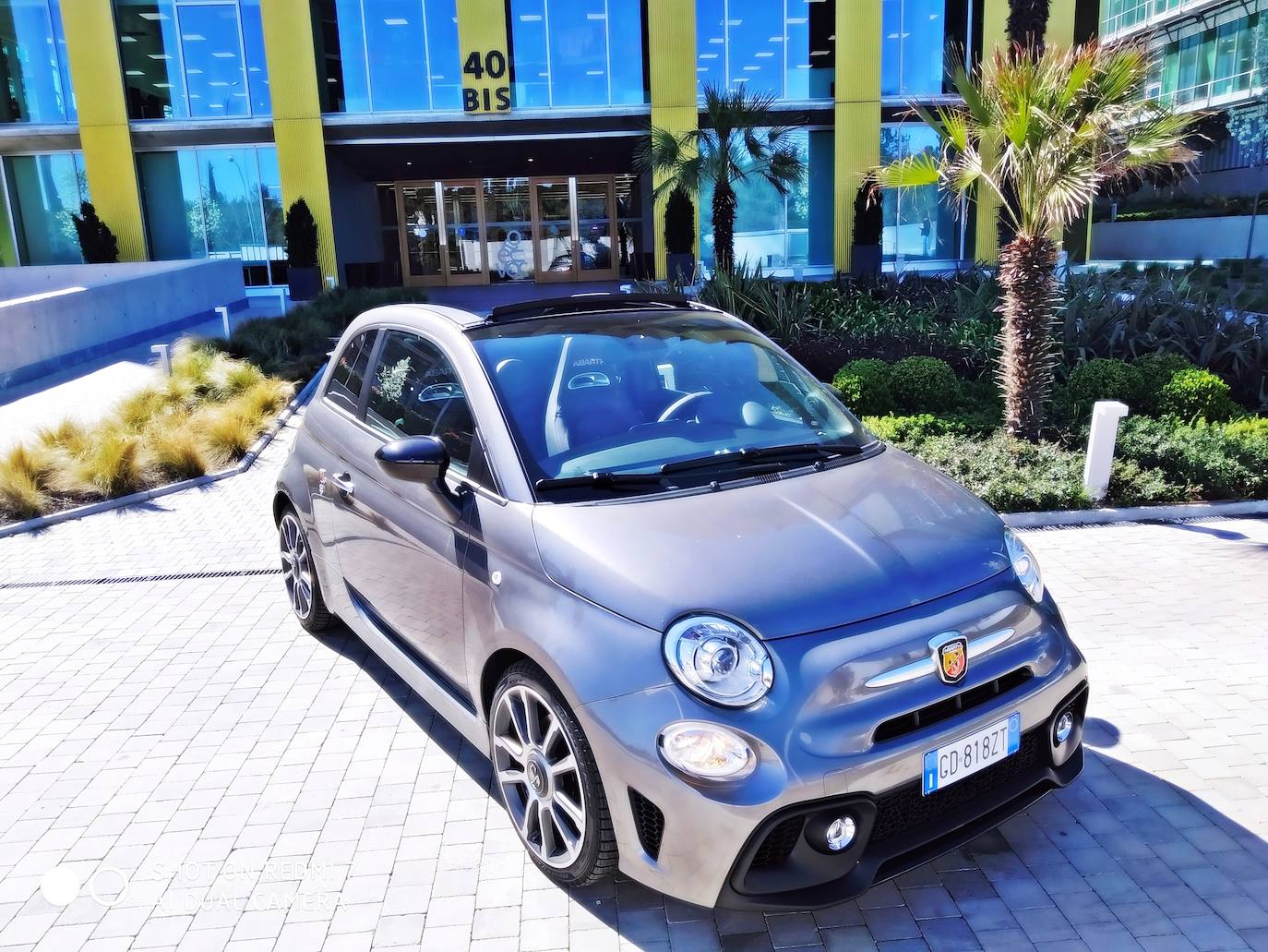 Fotogalería: Abarth 595, la hormiga atómica