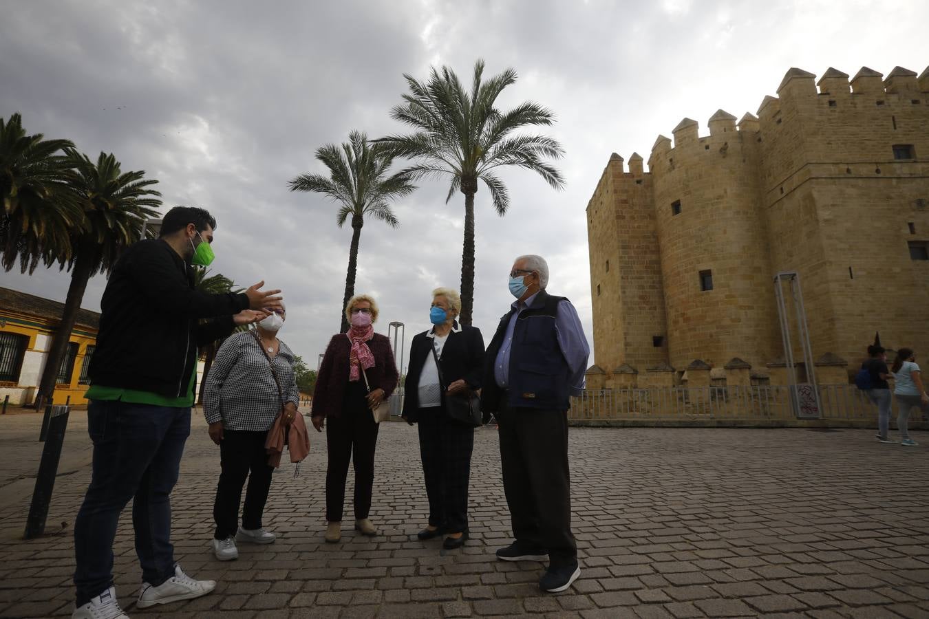 El programa &#039;Córdoba en Púrpura&#039;, en imágenes