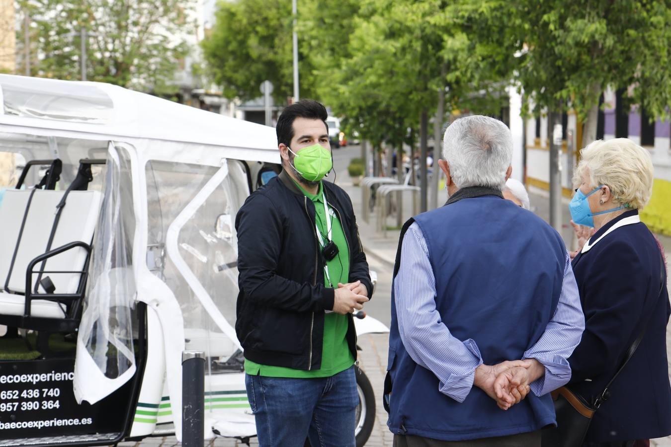 El programa &#039;Córdoba en Púrpura&#039;, en imágenes