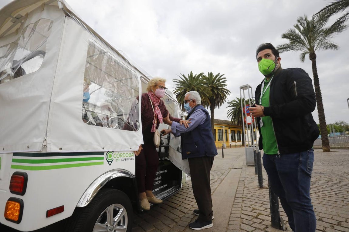 El programa &#039;Córdoba en Púrpura&#039;, en imágenes