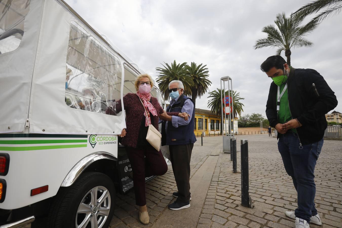 El programa &#039;Córdoba en Púrpura&#039;, en imágenes