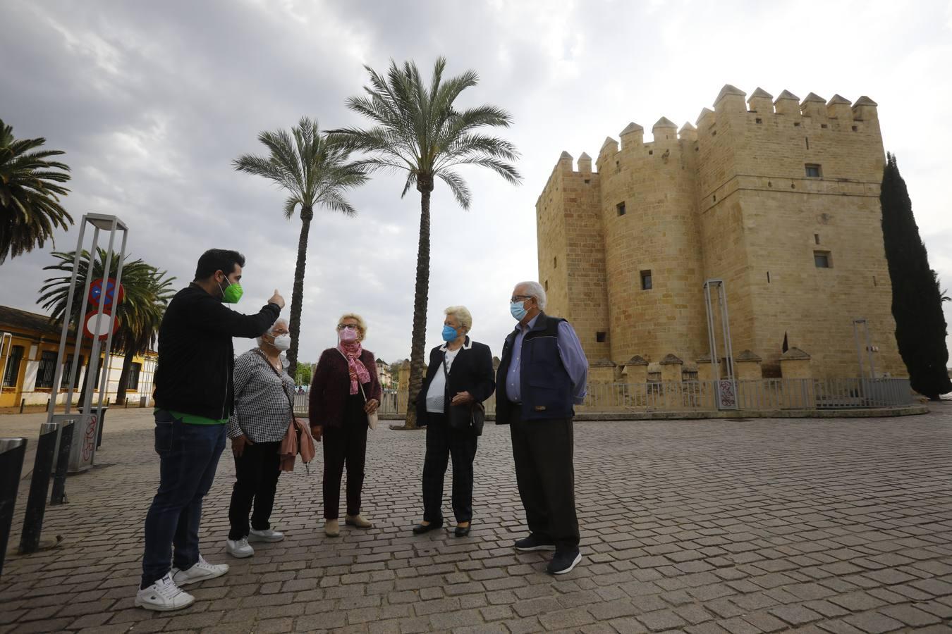 El programa &#039;Córdoba en Púrpura&#039;, en imágenes