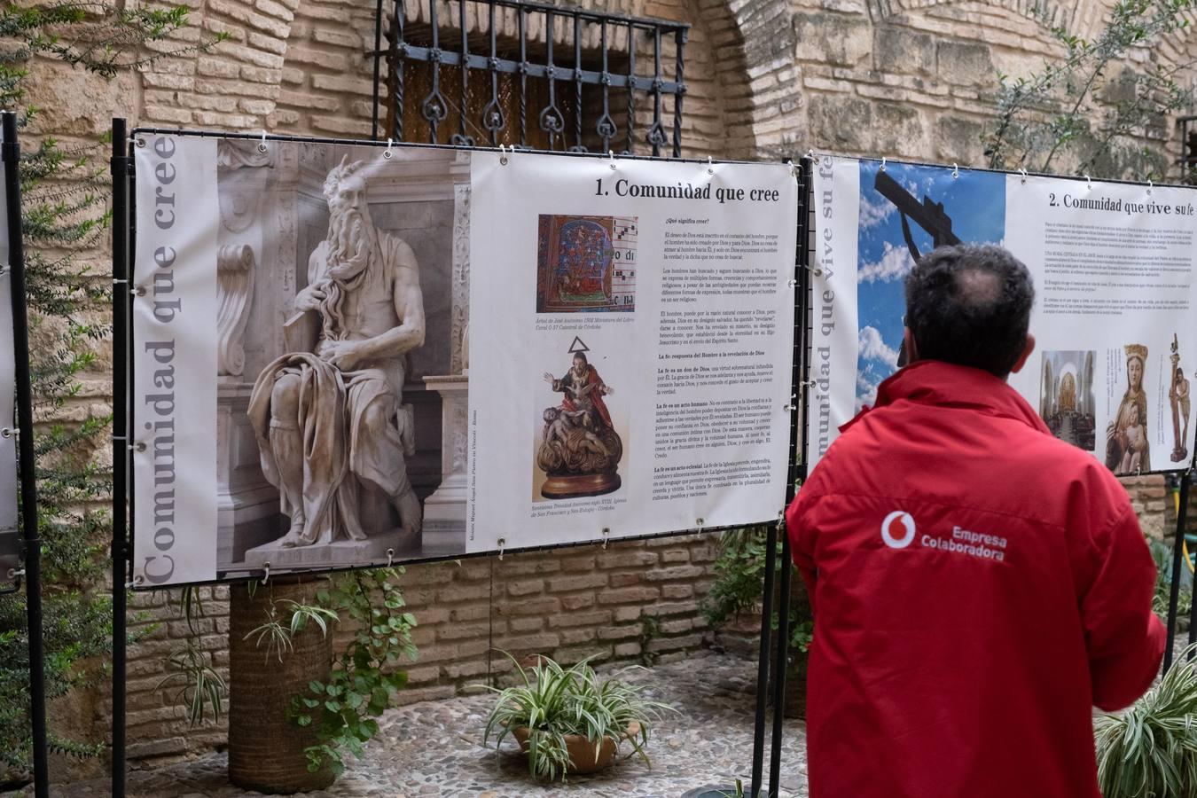 El programa &#039;Córdoba en Púrpura&#039;, en imágenes