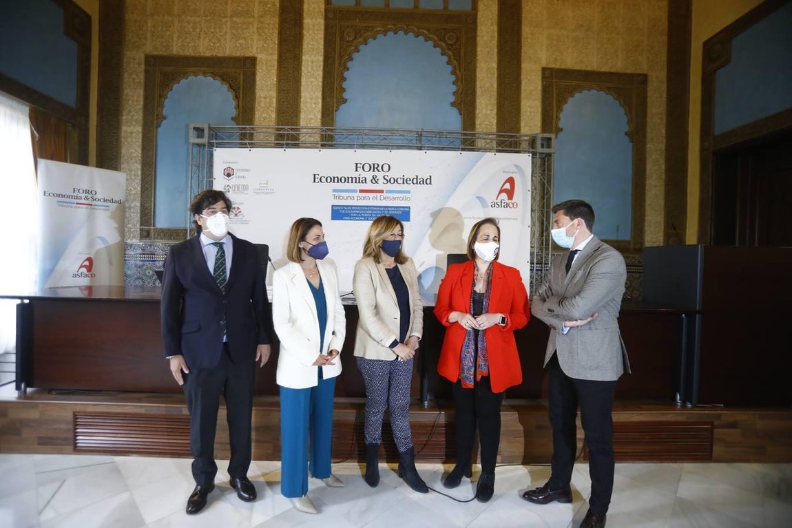 El foro de Asfaco sobre liderazgo femenino en la era digital, en imágenes
