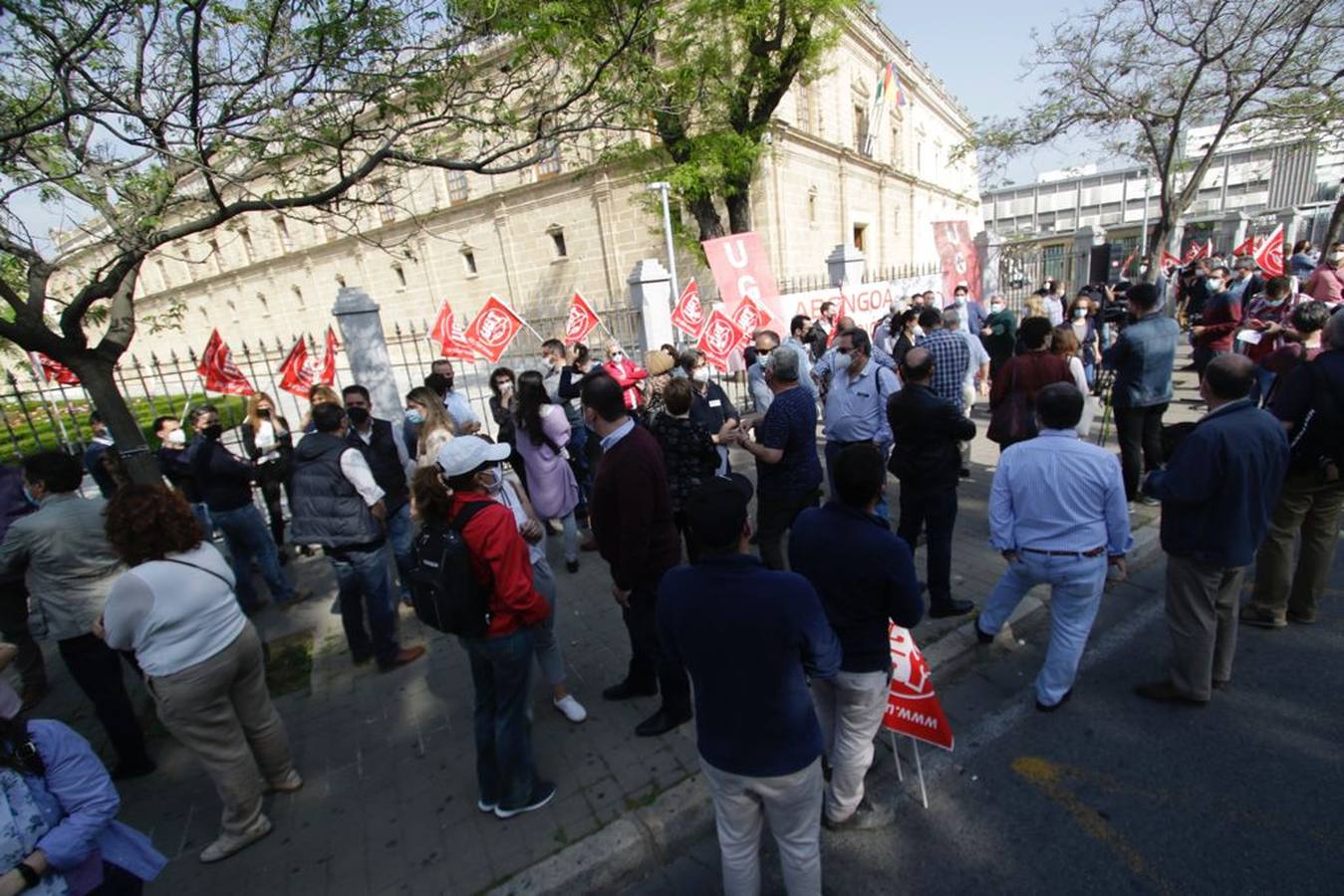 La Audiencia rechaza la suspensión cautelar del rescate de Abengoa que negoció Gonzalo Urquijo