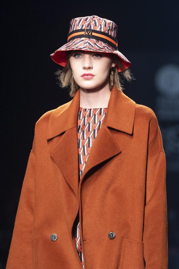 Maite by Lola Casademunt otoño/invierno 2021-22. 