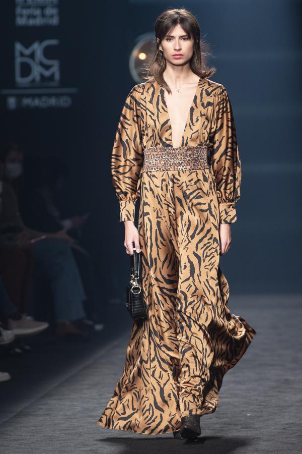 Maite by Lola Casademunt otoño/invierno 2021-22. 