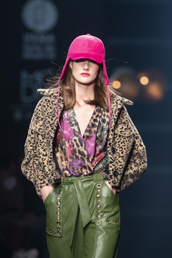 Maite by Lola Casademunt otoño/invierno 2021-22. 