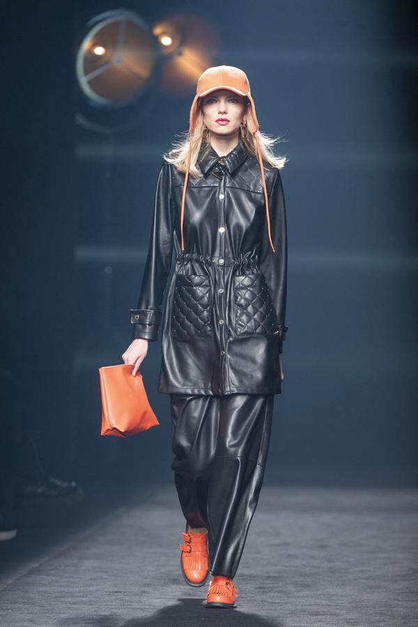 Maite by Lola Casademunt otoño/invierno 2021-22. 