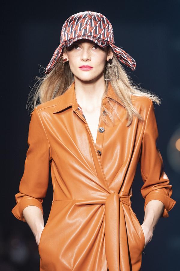 Maite by Lola Casademunt otoño/invierno 2021-22. 