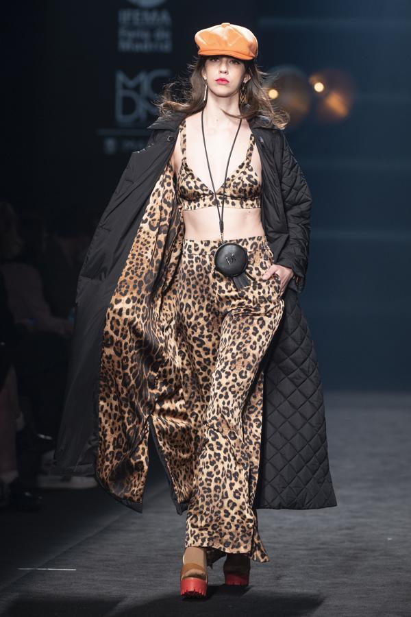 Maite by Lola Casademunt otoño/invierno 2021-22. 