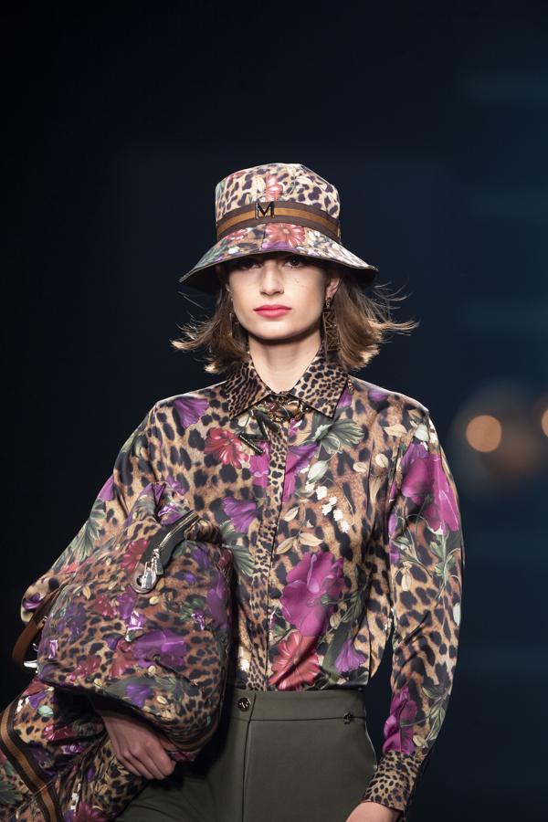 Maite by Lola Casademunt otoño/invierno 2021-22. 