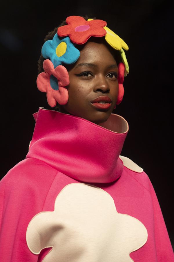 Agatha Ruiz de la Prada otoño/invierno 2021-22. 