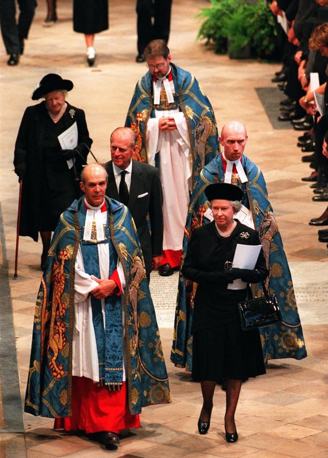 La Reina Isabel II y Felipe de Edimburgo: 73 años de amor, en imágenes
