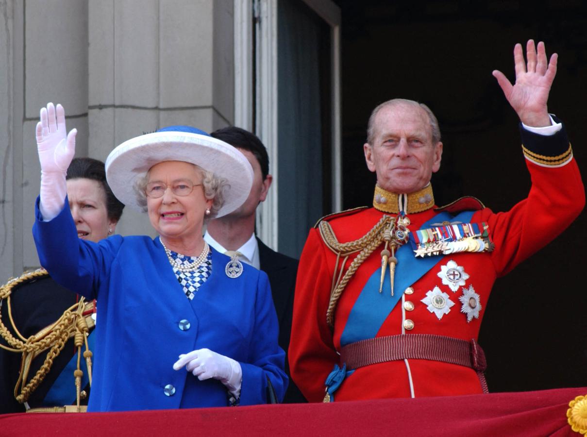 La Reina Isabel II y Felipe de Edimburgo: 73 años de amor, en imágenes