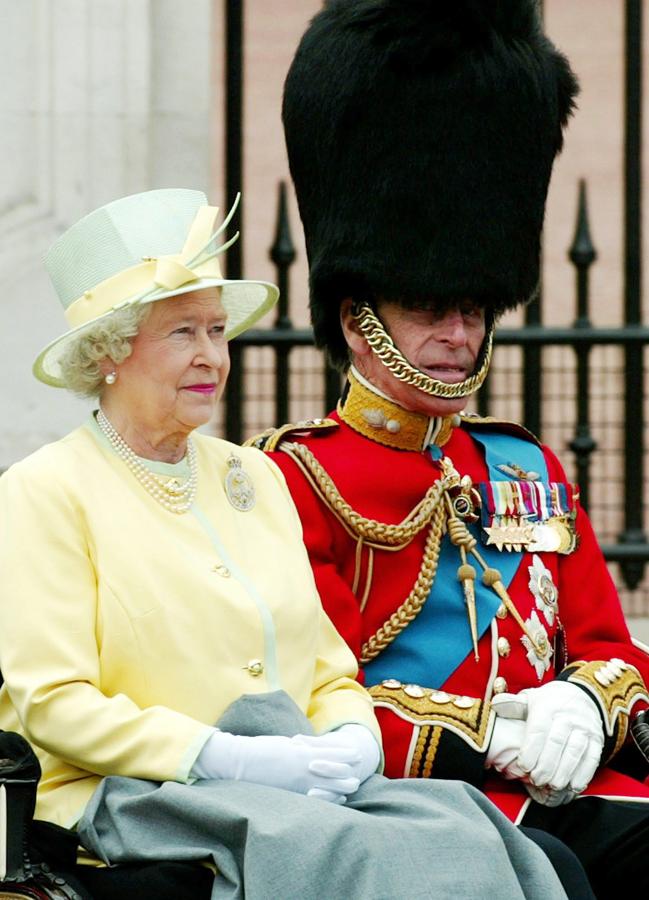 La Reina Isabel II y Felipe de Edimburgo: 73 años de amor, en imágenes