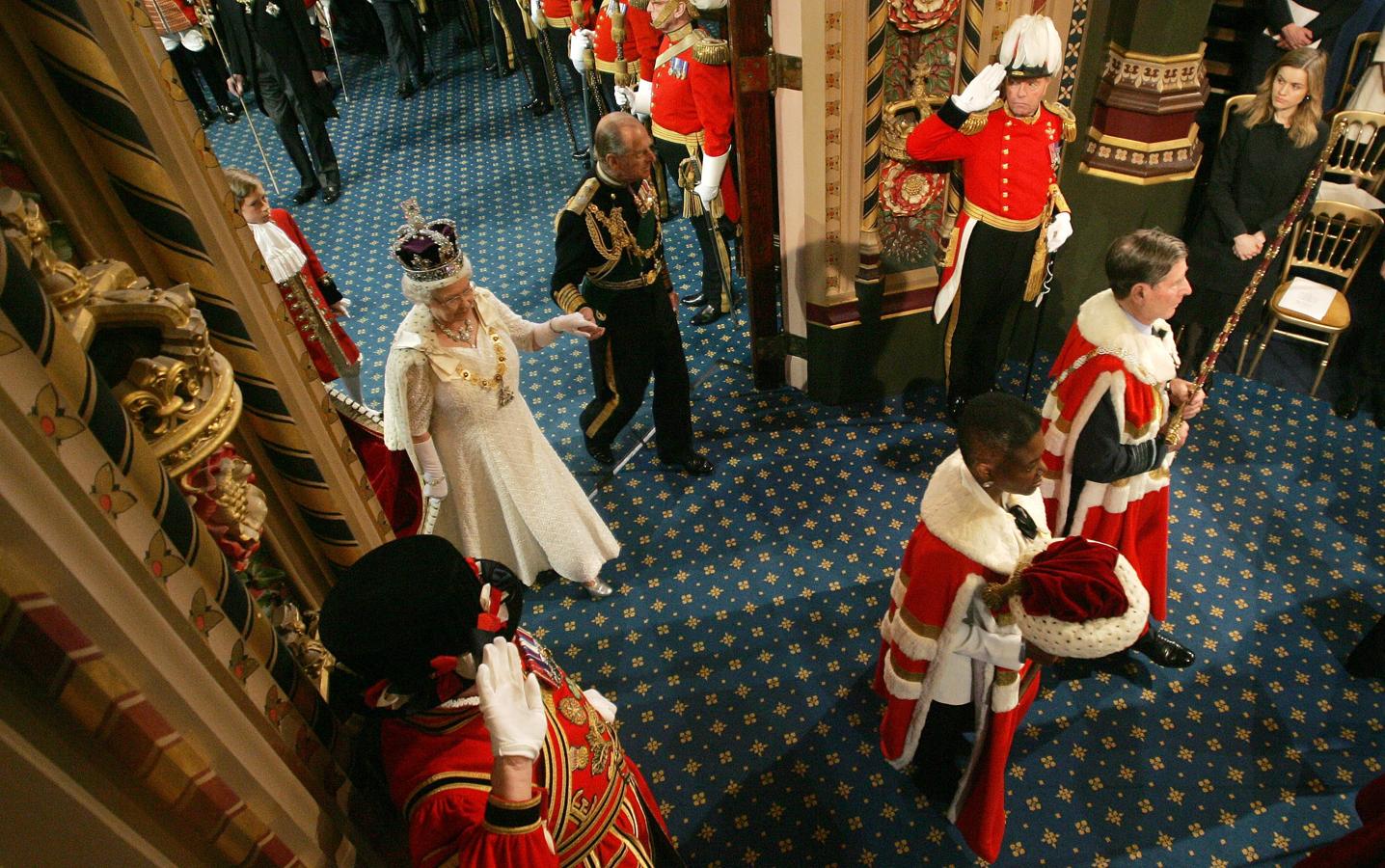 La Reina Isabel II y Felipe de Edimburgo: 73 años de amor, en imágenes