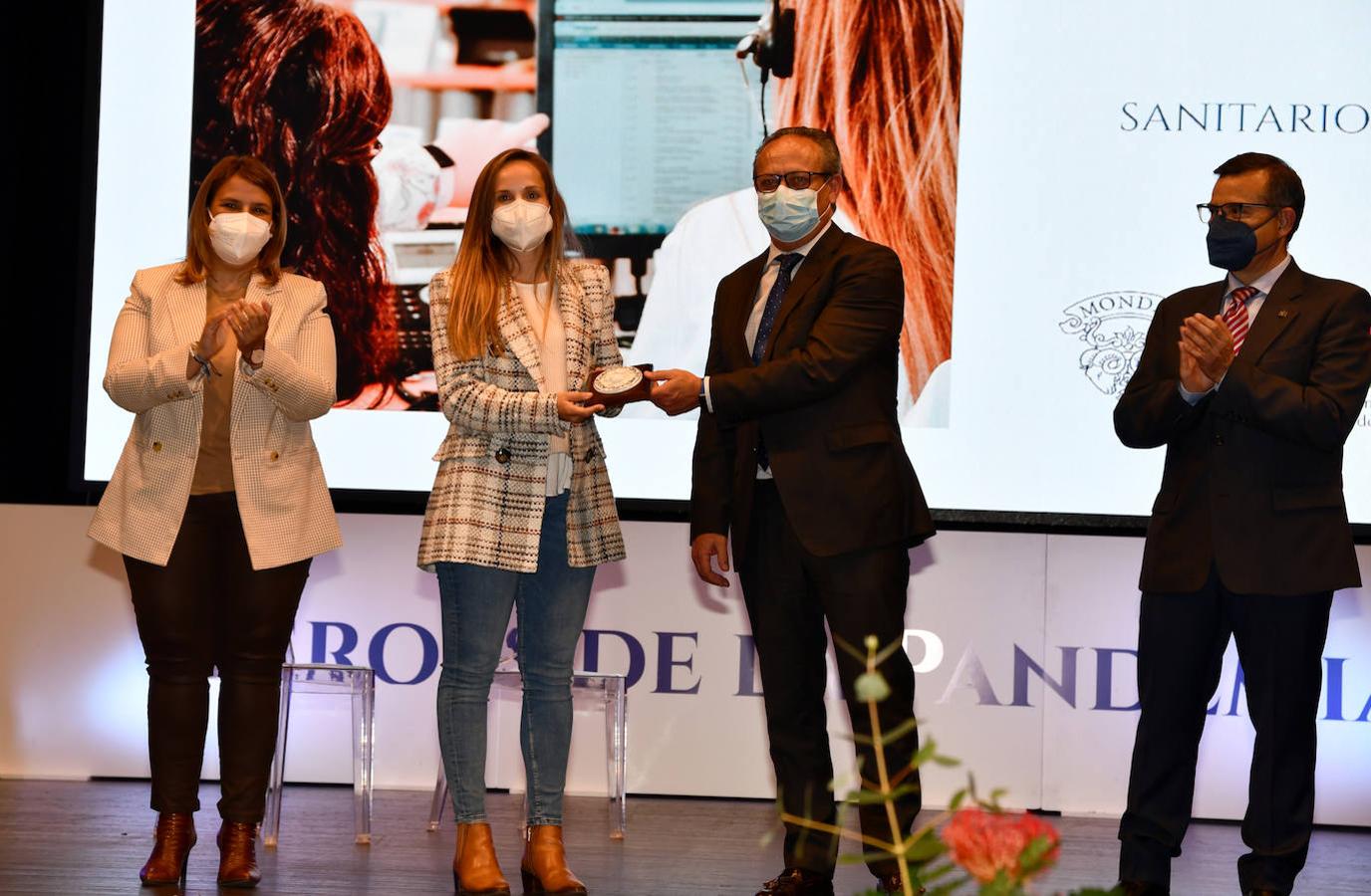 Los Premios ‘Ciudad de Talavera’  reconocen a los héroes de la pandemia