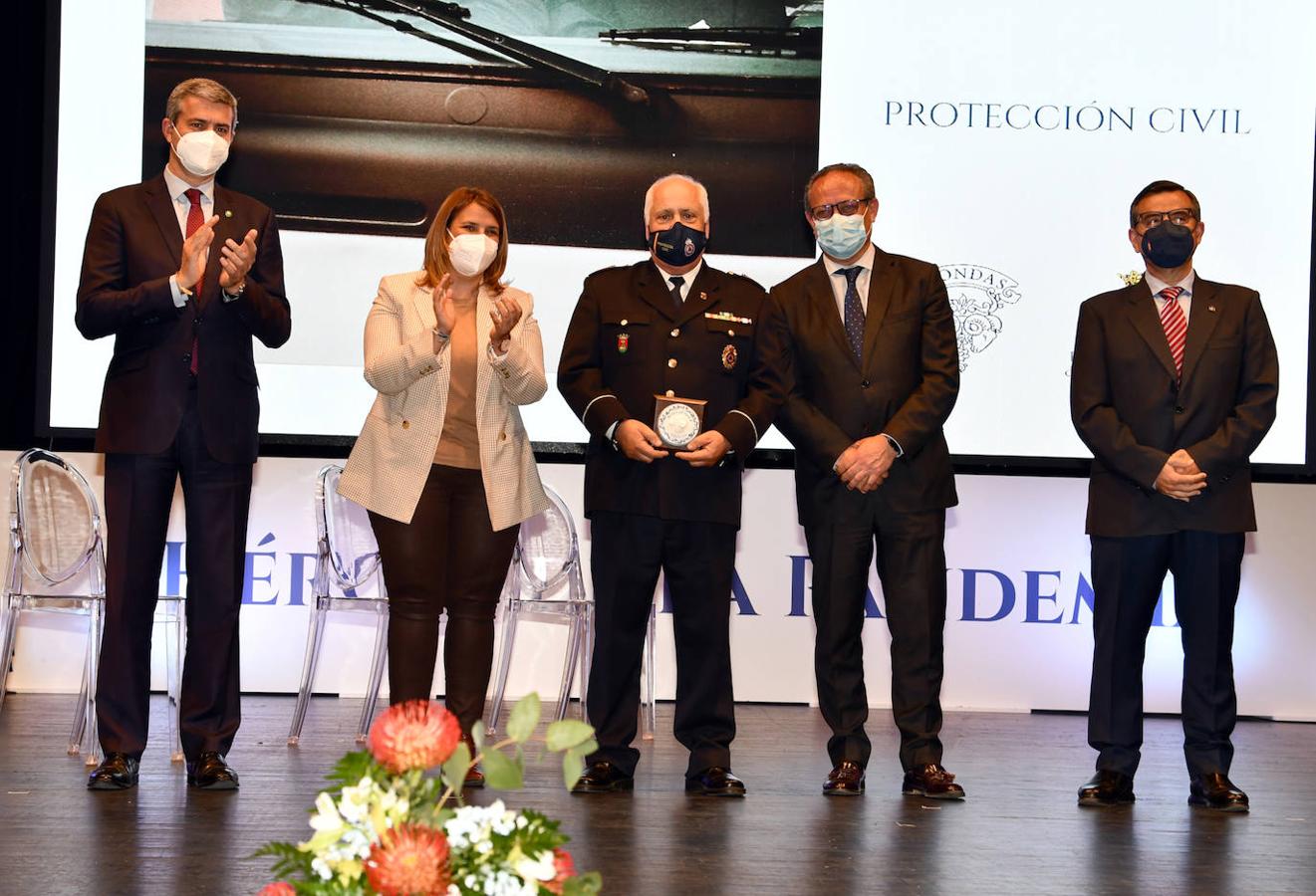 Los Premios ‘Ciudad de Talavera’  reconocen a los héroes de la pandemia