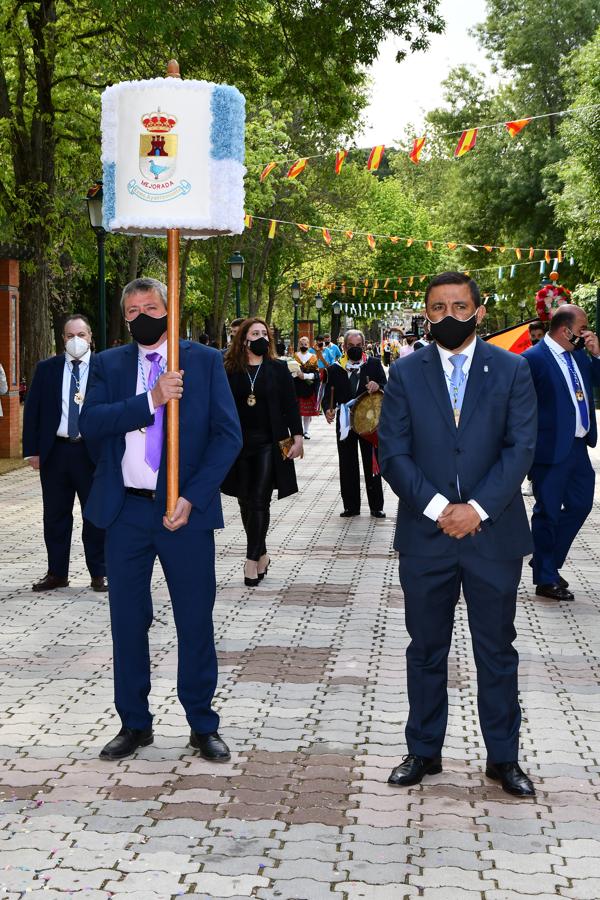 Cortejo de Mondas en Talavera