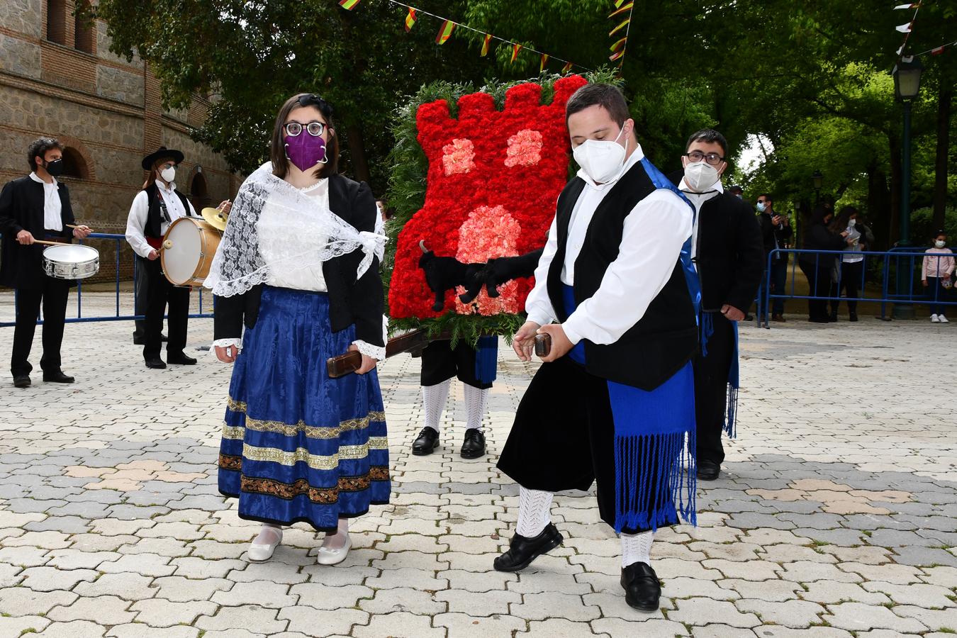 Cortejo de Mondas en Talavera