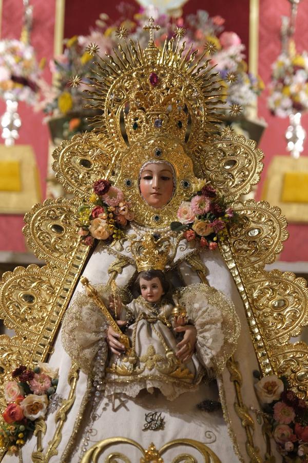 El pregón de gloria y presentación del cartel, en imágenes