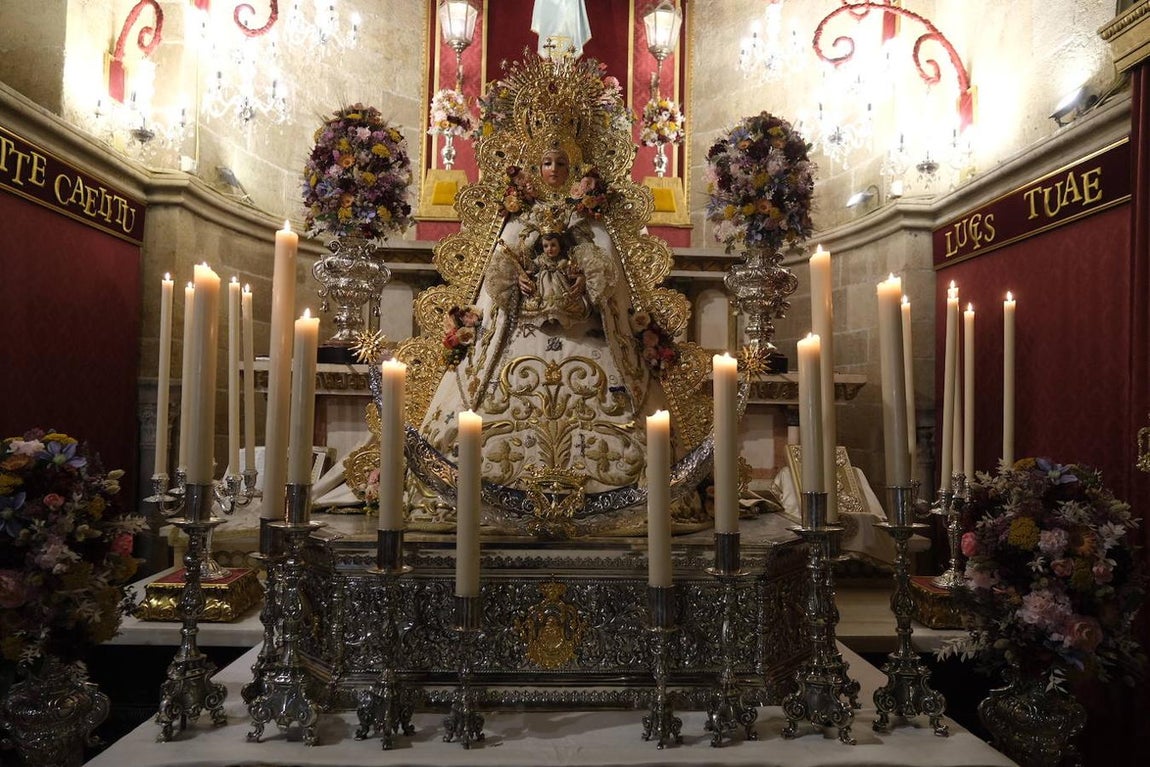 El pregón de gloria y presentación del cartel, en imágenes