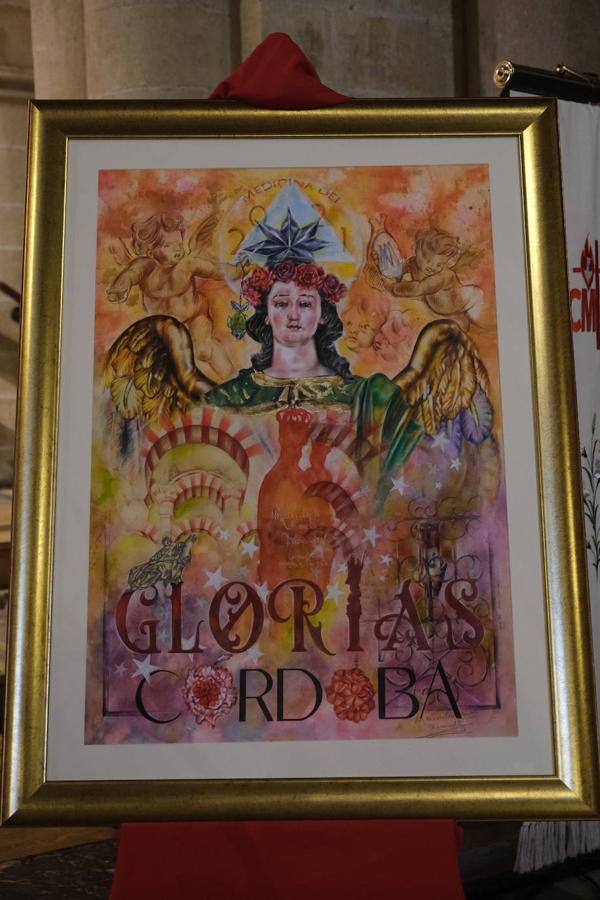 El pregón de gloria y presentación del cartel, en imágenes