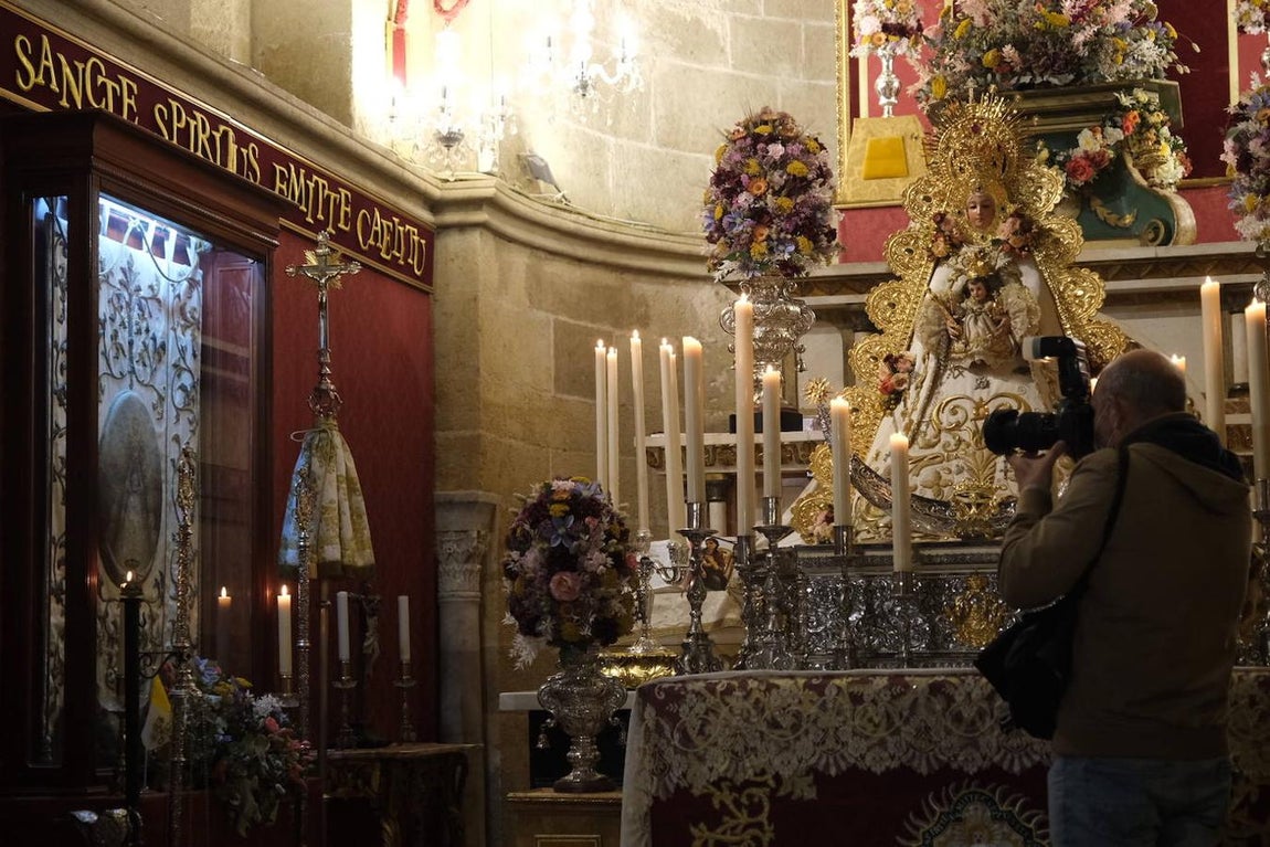 El pregón de gloria y presentación del cartel, en imágenes