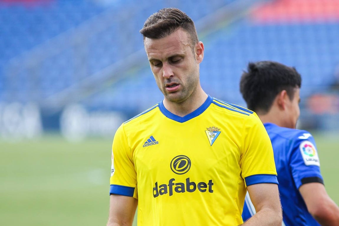 FOTOS: Las imágenes de la victoria del Cádiz en Getafe