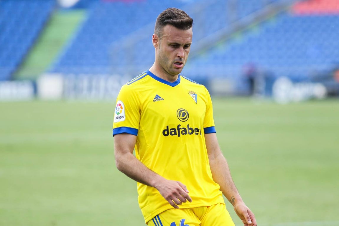 FOTOS: Las imágenes de la victoria del Cádiz en Getafe