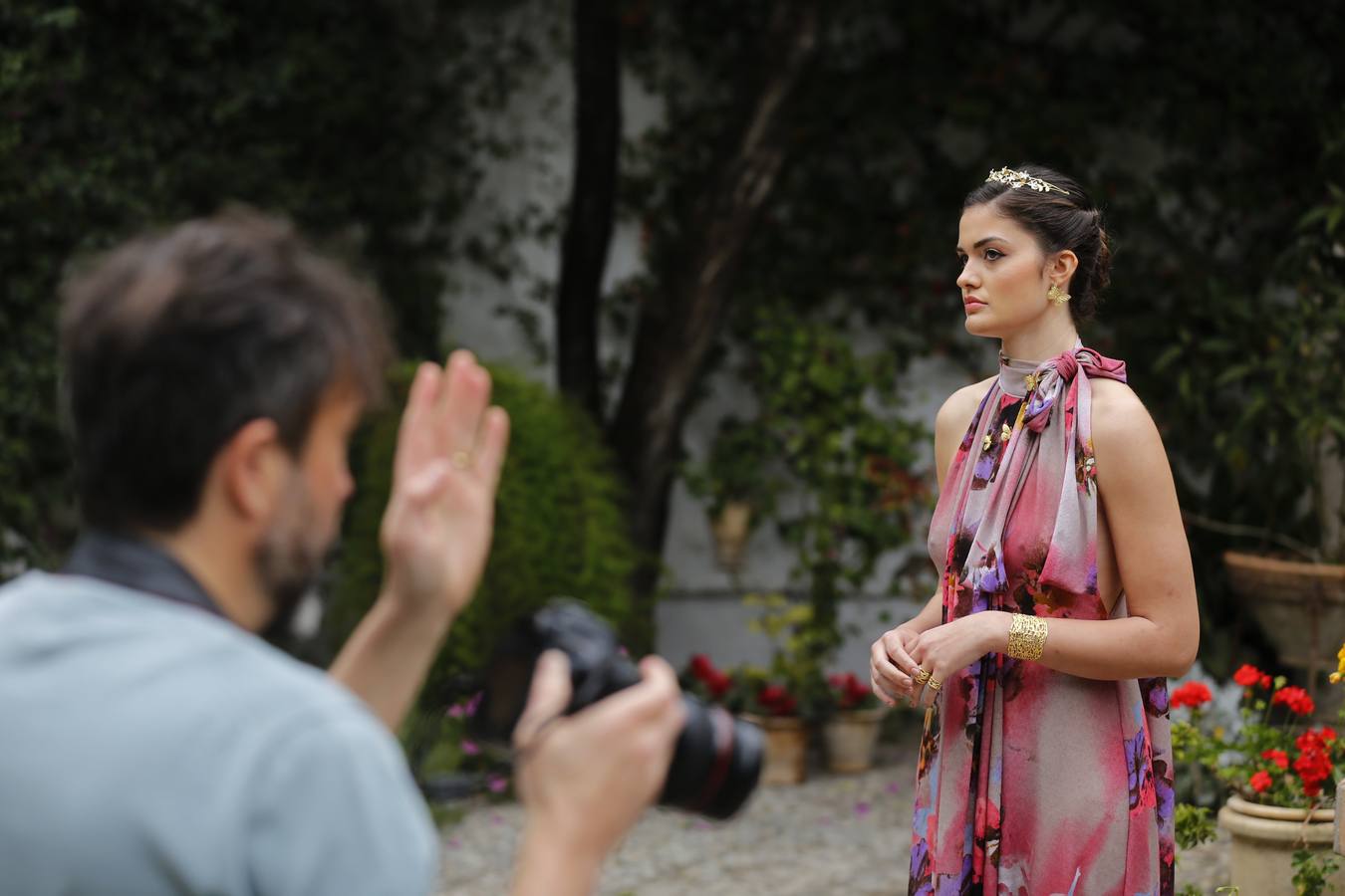 La moda y la joyería cordobesa se exhiben en el Palacio de Viana