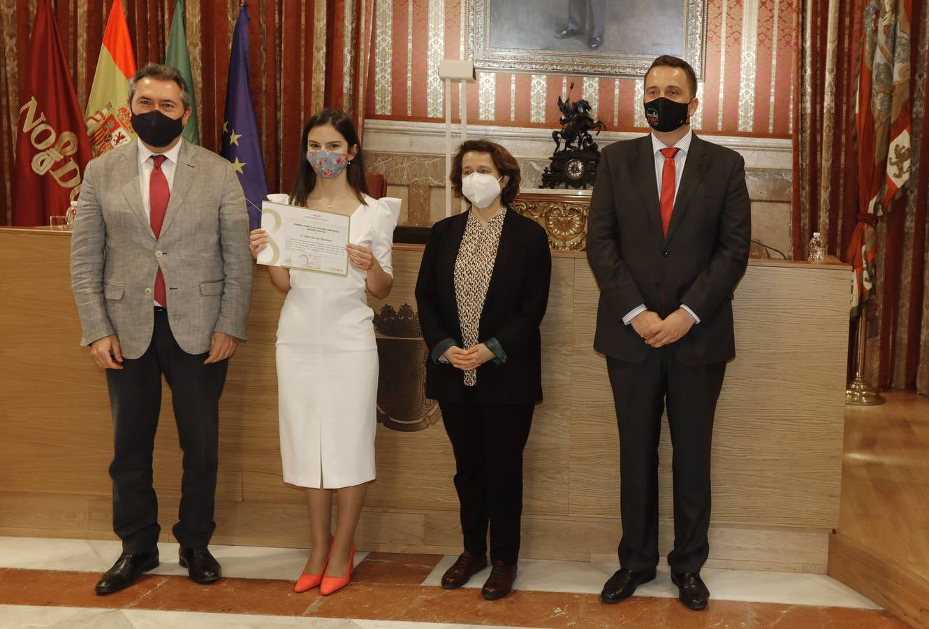 VIII edición del Premio Joven a la Cultura Científica