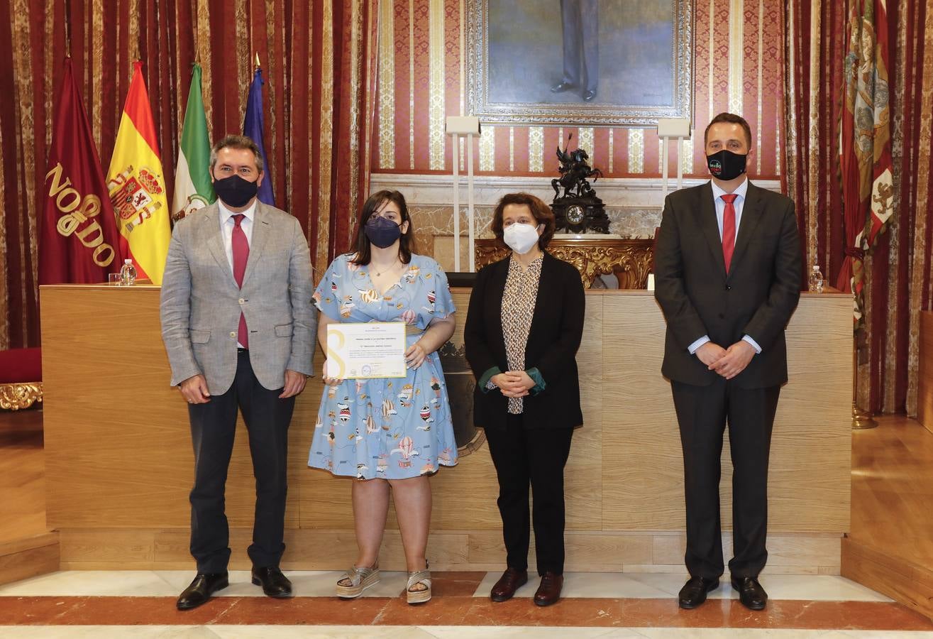 VIII edición del Premio Joven a la Cultura Científica